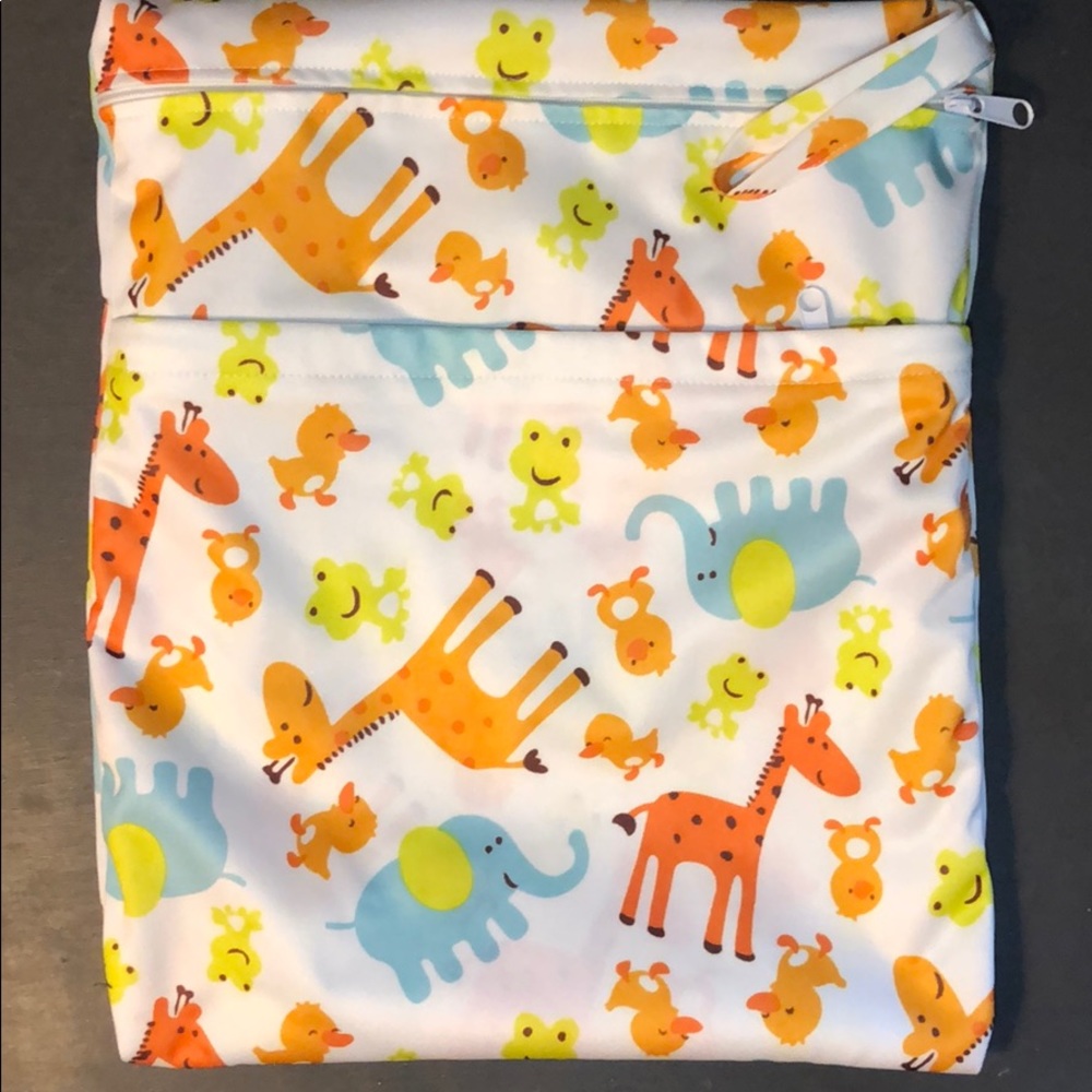 Wet/dry bag